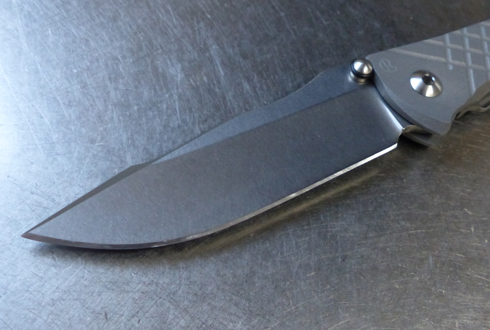 Umnumzaan: My first CRK knife | BladeForums.com